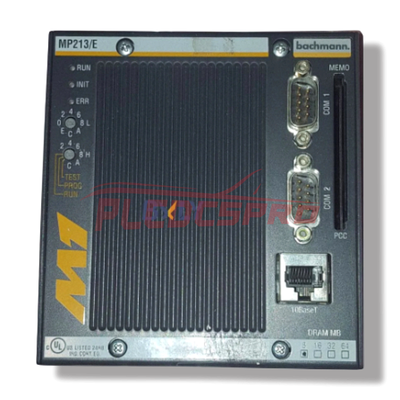 MP213/E | وحدة معالجة باتشمان لأتمتة M1