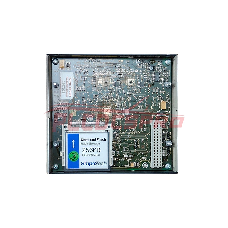 Mô-đun Bộ điều khiển Bachmann MPC240/K M1