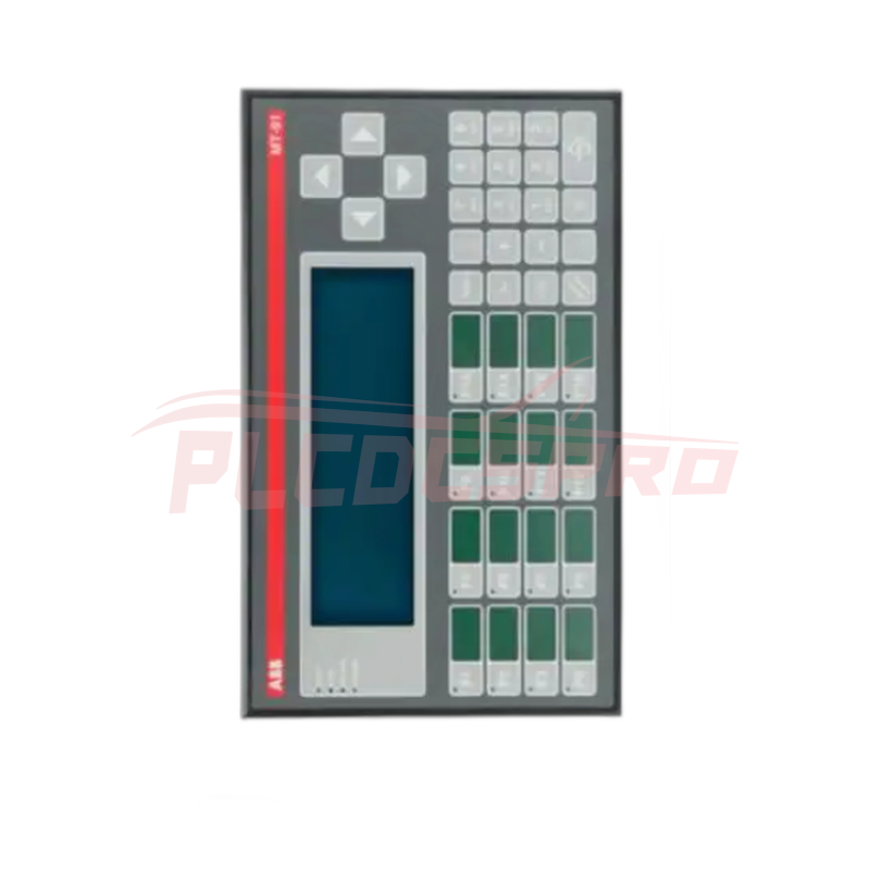 ABB MT-91-ARC Operator Panel Procontic CS31