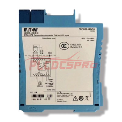 Bộ chuyển đổi nhiệt độ MTL Instruments MTL4573