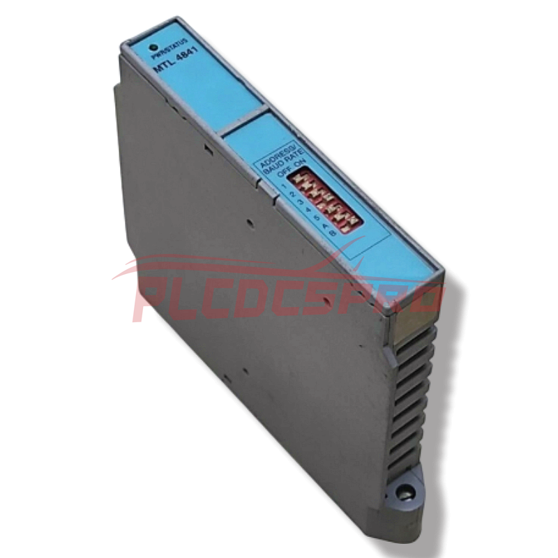 MTL4841 Instrumentos MTL | Módulo de Comunicaciones MTL 4841