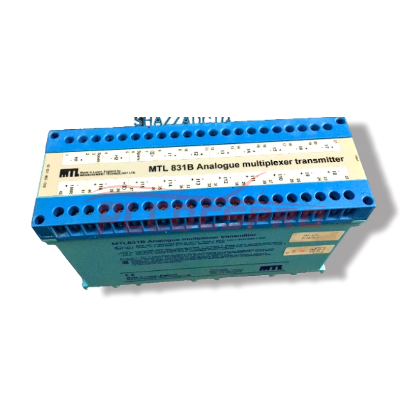 MTL831B | Bộ truyền đa kênh tương tự MTL Instruments IS
