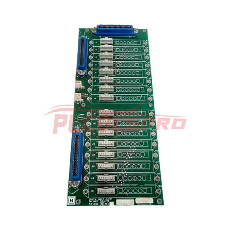 MU-GDID12 51304640-175 | Honeywell 24 Vdc Digital Input FTA