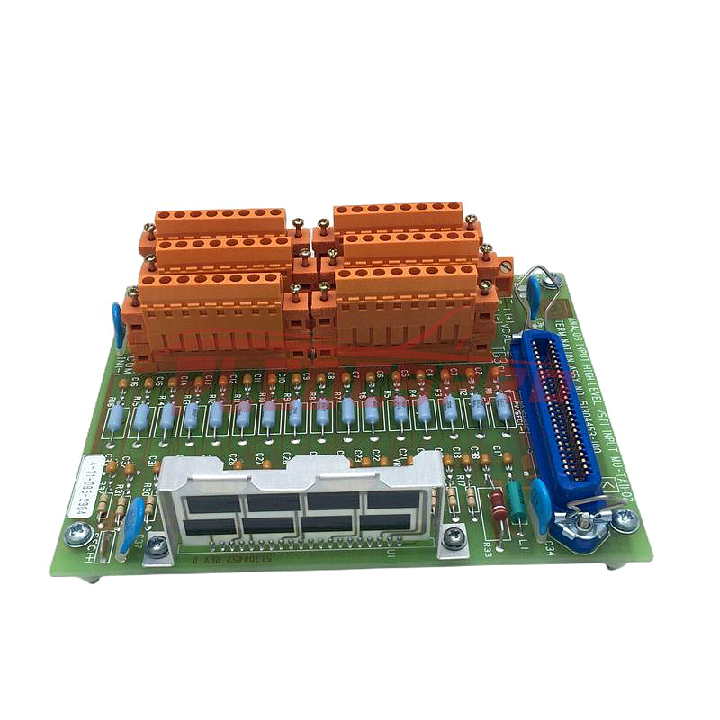 Fta Module Honeywell MU-TAIH23 Enhanced Power High Level Analog Input FTA Card