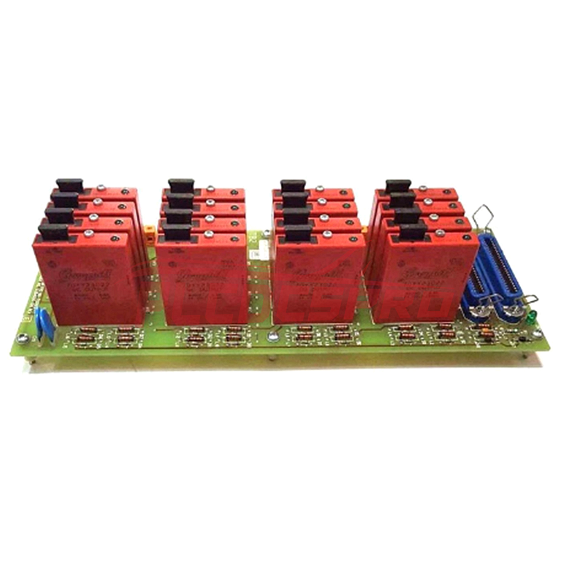 Honeywell MU-TDOD13 Solid-State Digital Output 3-30 Vdc FTA