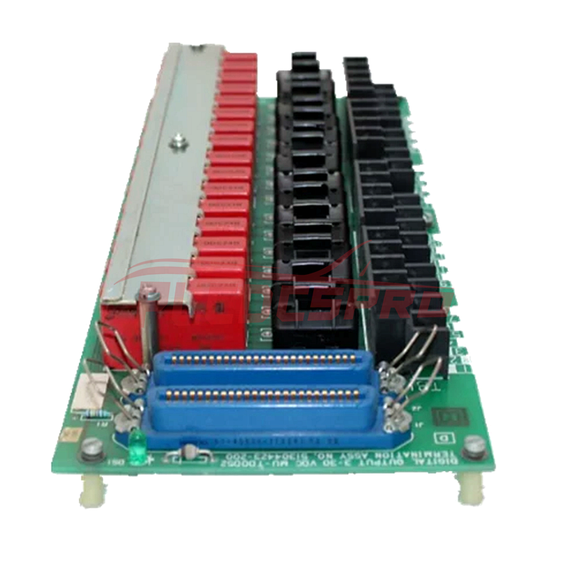 MU-TDOD52 51304423-200 | Honeywell 3-30 Vdc Đầu Ra Kỹ Thuật Số Rắn