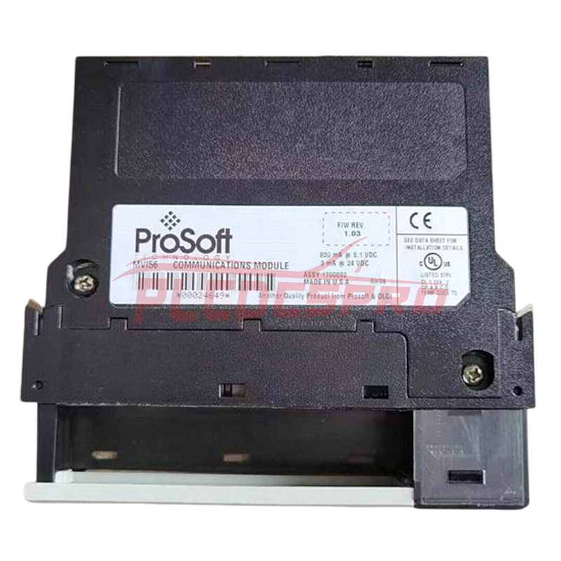 ProSoft MVI56-ADM 'C' programowalny moduł do tworzenia aplikacji