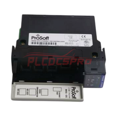 MVI56-GEC | ProSoft Technology Vispārīgs ASCII Ethernet sakaru saskarnes modulis