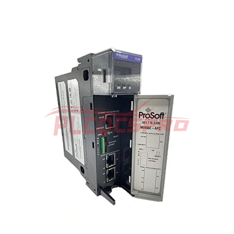 Rockwell Prosoft MVI56E-AFC Enhanced Liquid and Gas Flow Computer