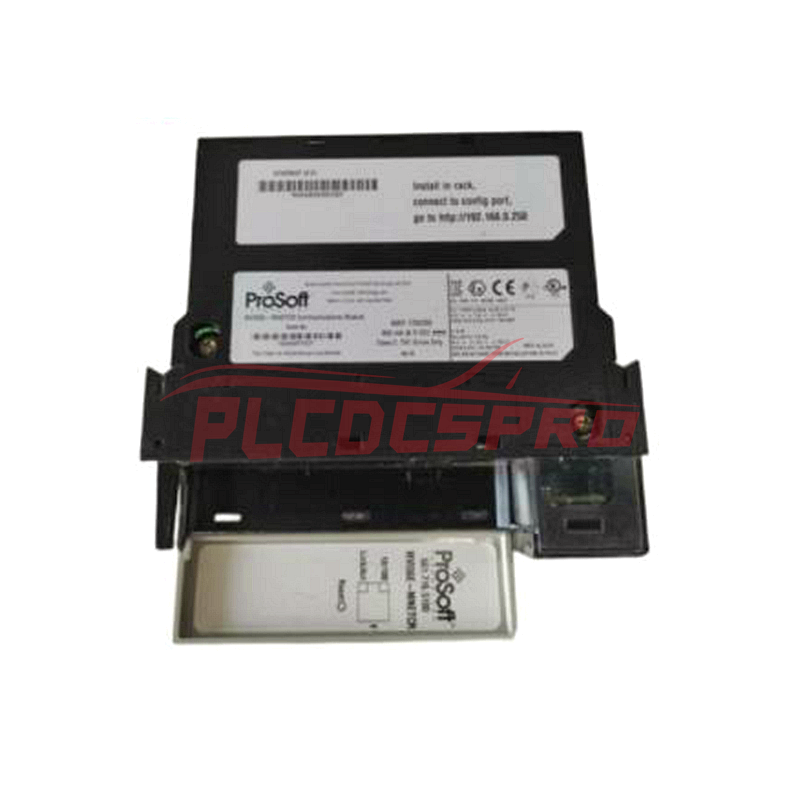 MVI56E-MNETCR | ProSoft Modbus továbbfejlesztett kommunikációs modul