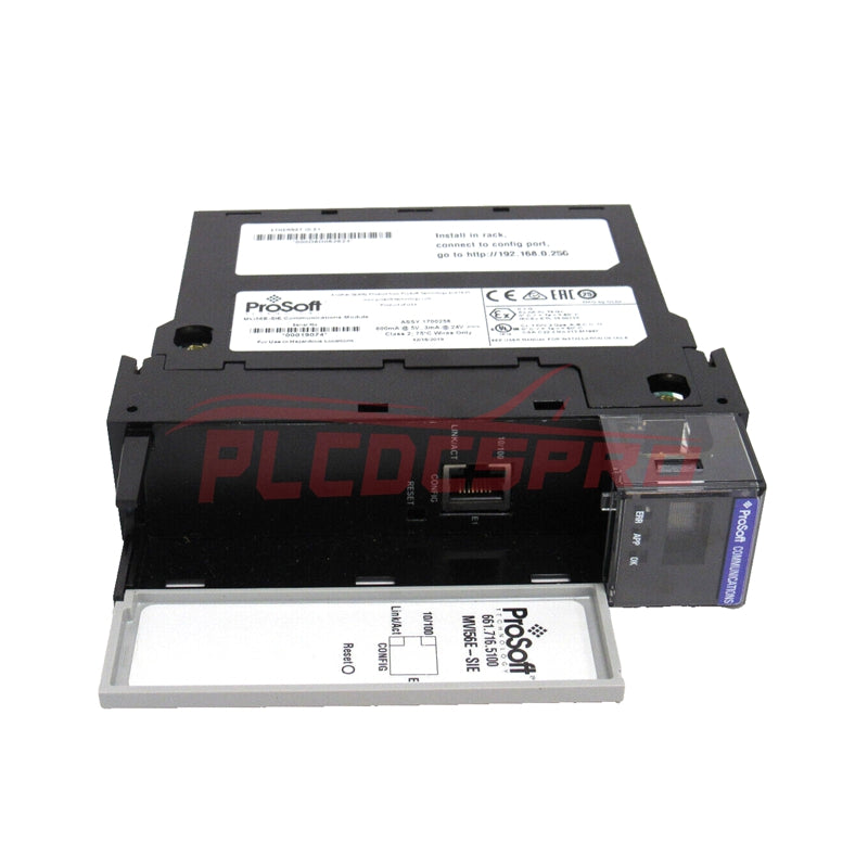 MVI56E-SIE | Prosoft | Mô-đun Giao tiếp Khách hàng Ethernet Công nghiệp