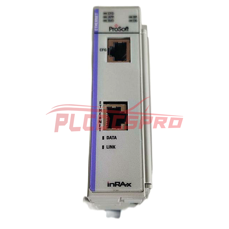 MVI69-DFNT | ProSoft EtherNet/IP Клиент/Сървър Комуникационен Модул