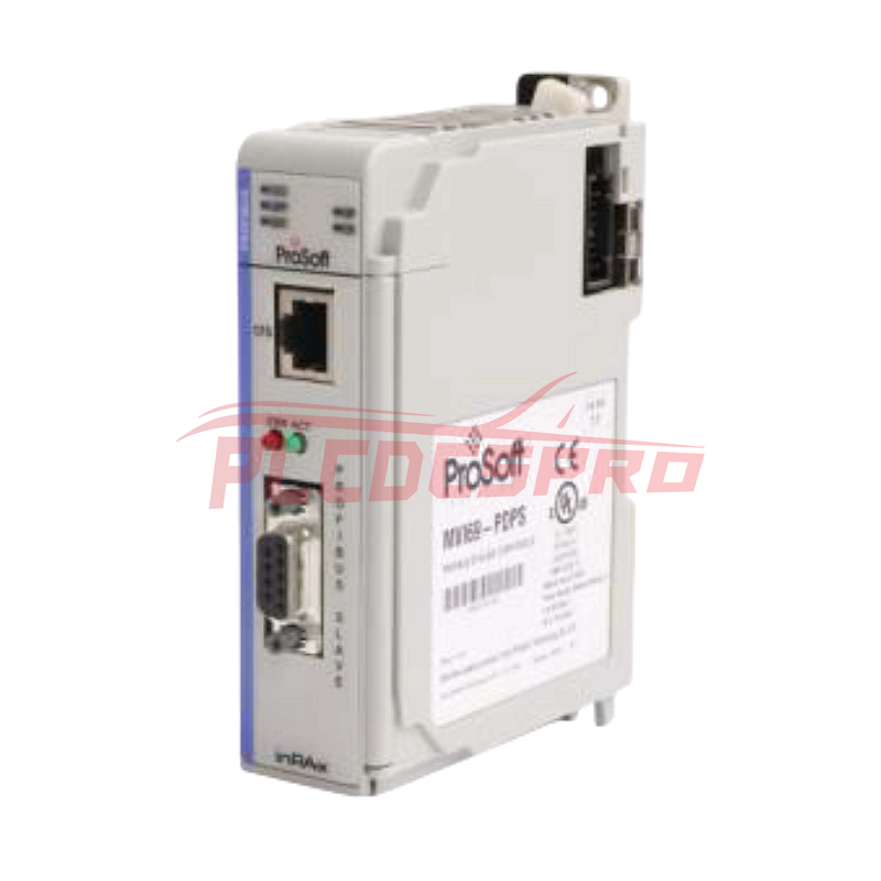 MVI69-PDPS | ProSoft | ماژول ارتباطی برده Profibus DP