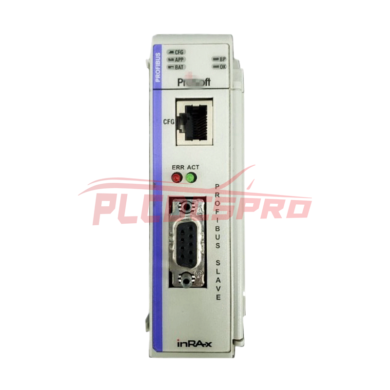MVI69-PDPS | ProSoft | ماژول ارتباطی برده Profibus DP