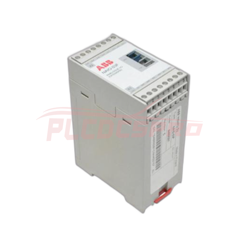 ABB NAIO-03F Analogue I/O Extension Module ACS600