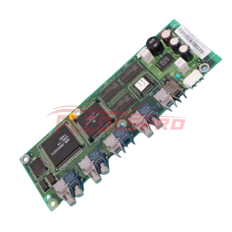 Unità Di Controllo ABB NAMC-11 NIOC-01 Per Azionamenti - Usata Testata Funzionante - Foto 6
