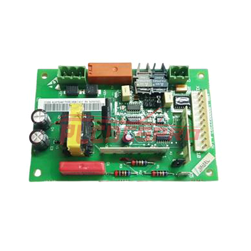 NBRC-61C | Placa de Controle de Chopper ABB | Origem Nova