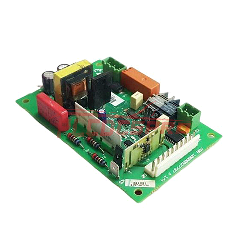 NBRC-61C | Placa de Controle de Chopper ABB | Origem Nova