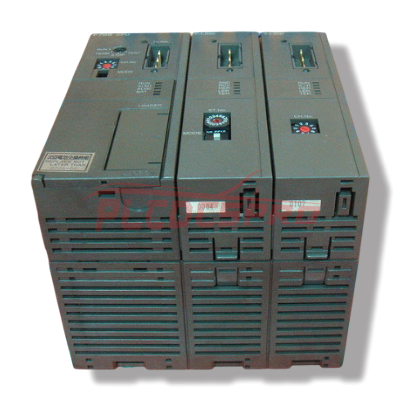 FUJI Electric NC1H-TL1 T-link interfejs komunikaciona kartica