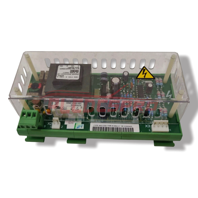 NCHM-21C | ABB Uzlādes uzraudzības vienība