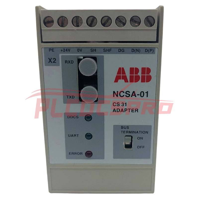 ABB NCSA-01 CS31 adapter modul