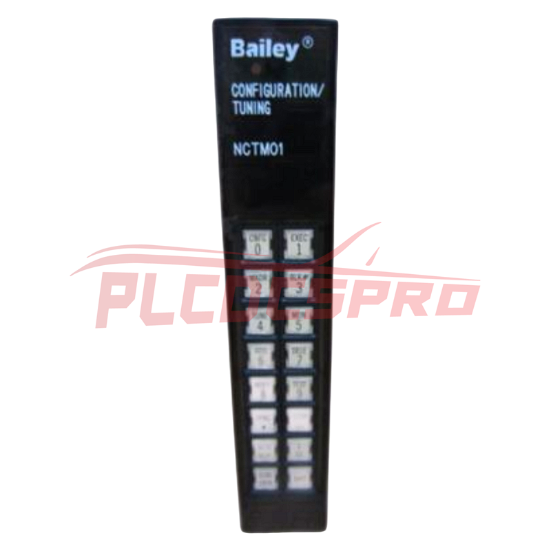 NCTM01 | ABB Bailey | NET 90 Configuration & Tuning Module