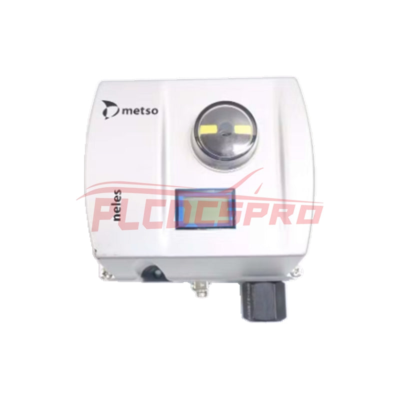 ND9103HN METSO Seri Pengontrol Katup ND9000