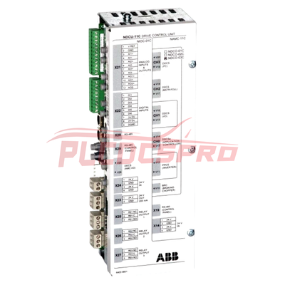 NDCU-11C | ABB Drive Control Unit Inverter