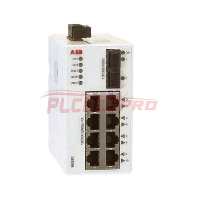 В наличии!! 3BSE080207R1 | ABB NE810 сетевой коммутатор