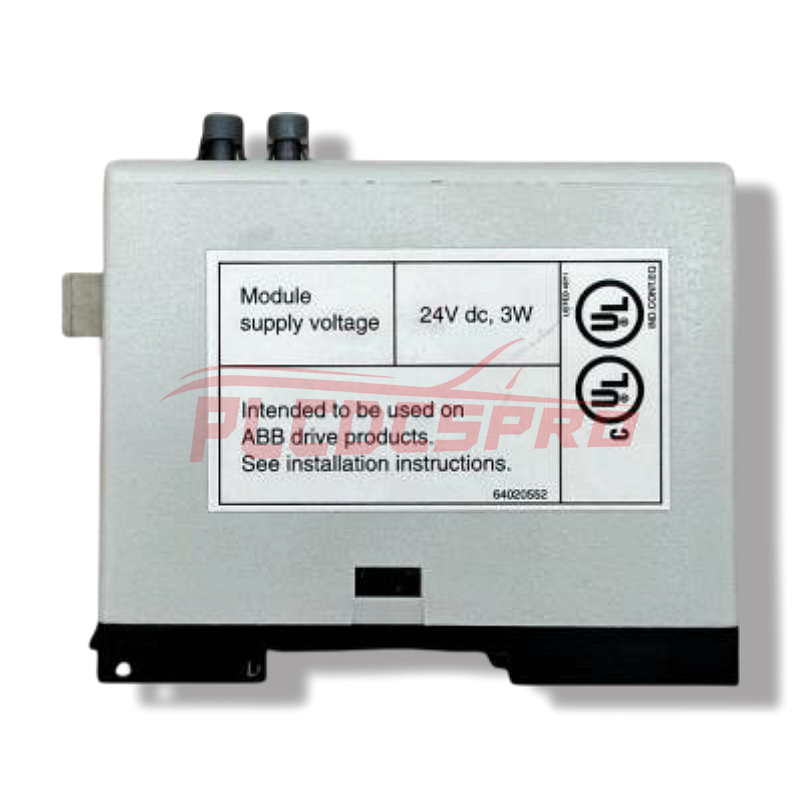 NETA-01 64637193 | ABB | Ethernet Adapter Module