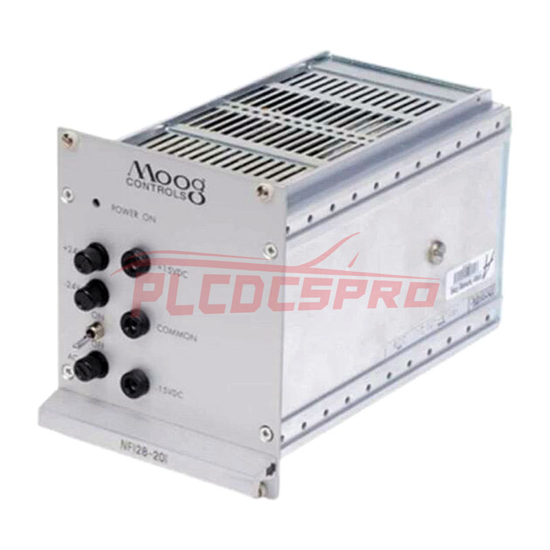 NF128-201D1 | Scheda di alimentazione della serie MOOG NF128-201