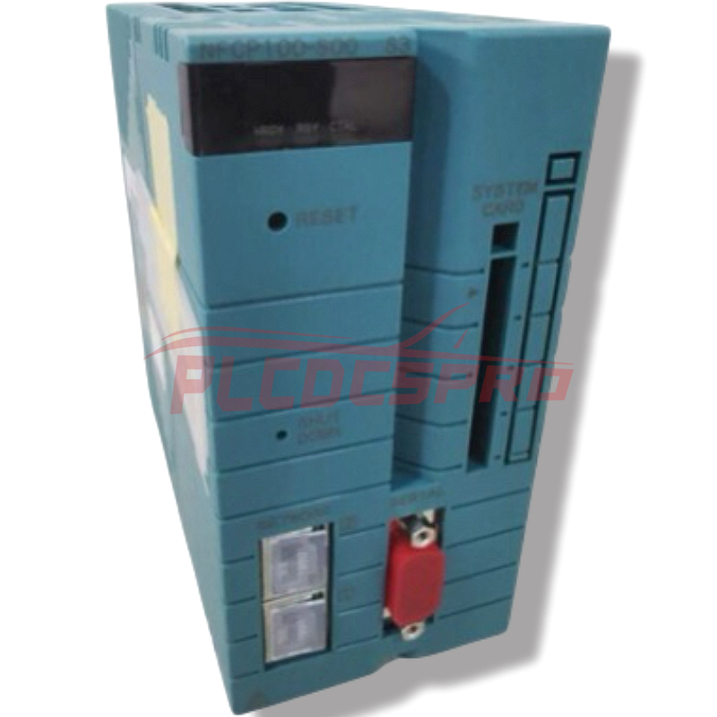 NFLC121 | Модуль связи Yokogawa NFLC121-S00 CANopen