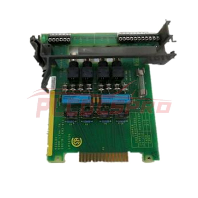 Módulo de Terminación de Comunicación ABB Bailey NICL01 NICL 01