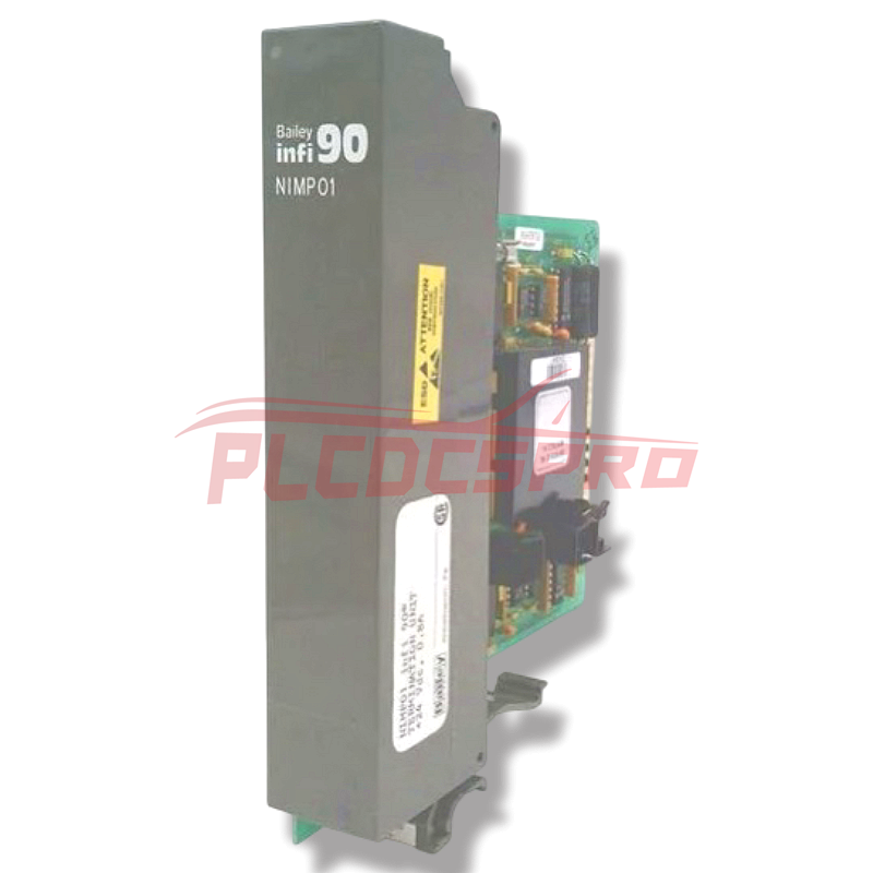 NIMP01 | ABB Bailey | Termination Module