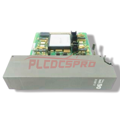 NIMP01 | ABB Bailey | Mô-đun Kết Thúc