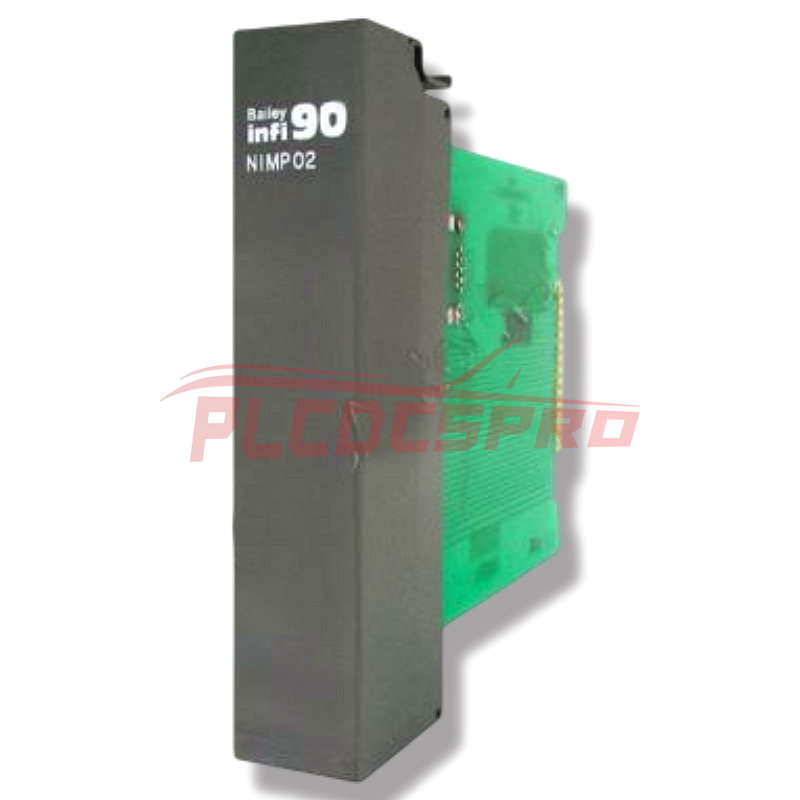 ABB Bailey INFI 90 NIMP02 modul za završetak