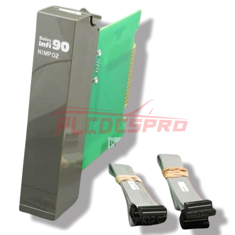 ABB Bailey INFI 90 NIMP02 modul za završetak