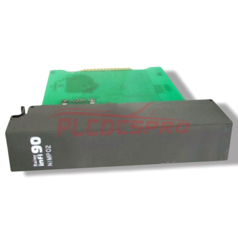 ABB Bailey INFI 90 NIMP02 modul za završetak