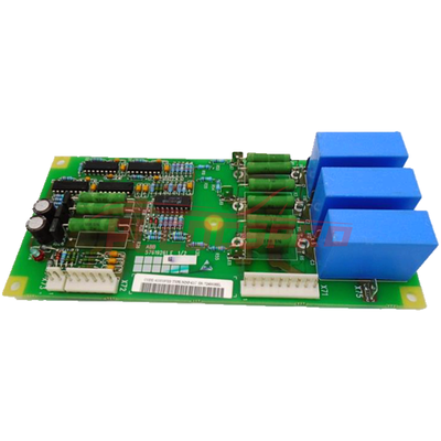 NINP-61C | ABB | کارت محافظ ورودی اینورتر سری ACS600