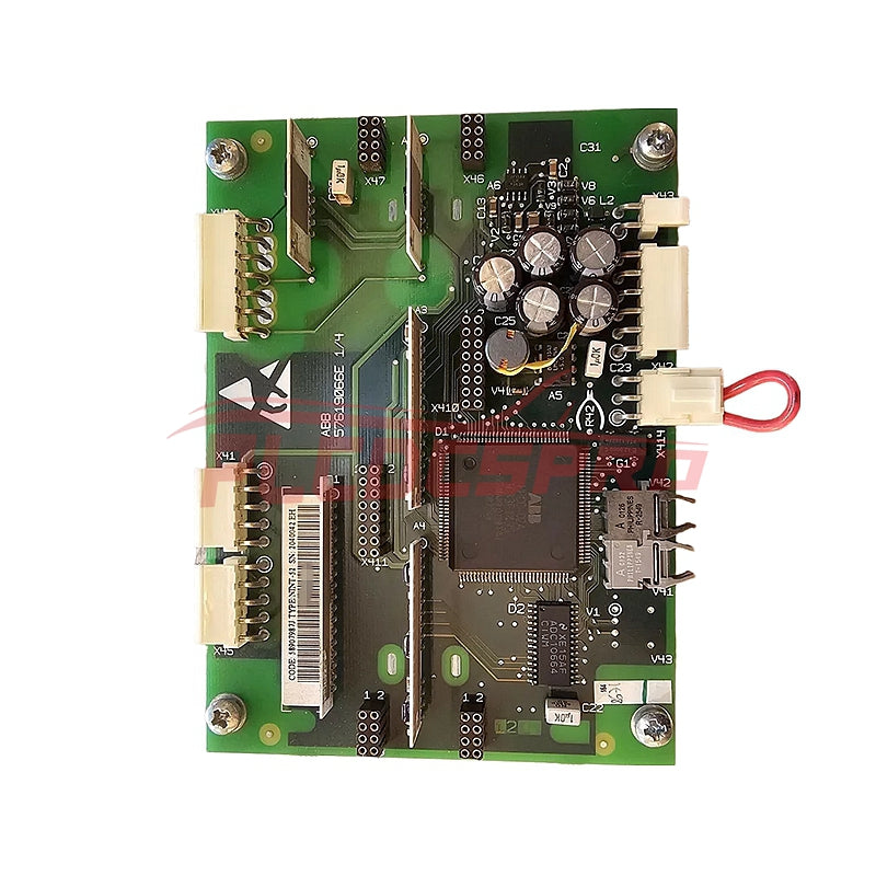 لوحة الدائرة الرئيسية لواجهة NINT-52 ABB 58907987H