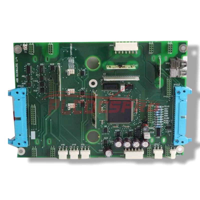 Papan Antarmuka Kontrol ABB ACS600 NINT-72C