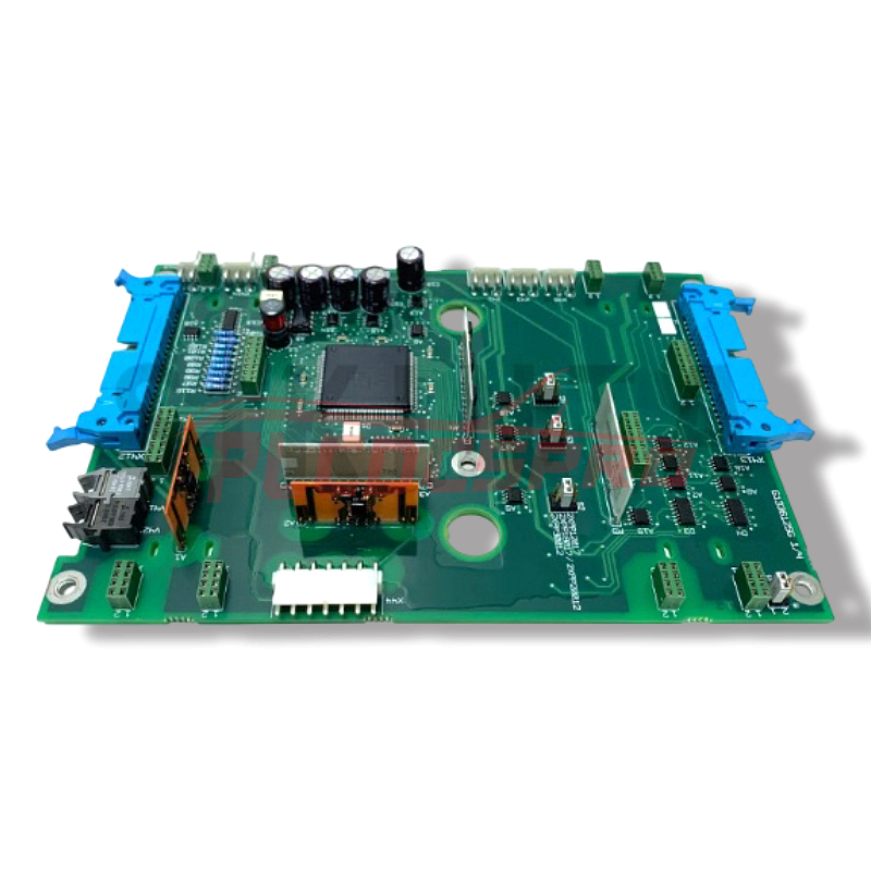 Papan Antarmuka Kontrol ABB ACS600 NINT-72C