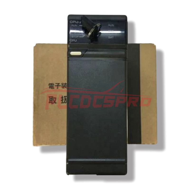 FUJI NJ-CPU-A8-Z400 CPU Module for FLEX-PC NJ series