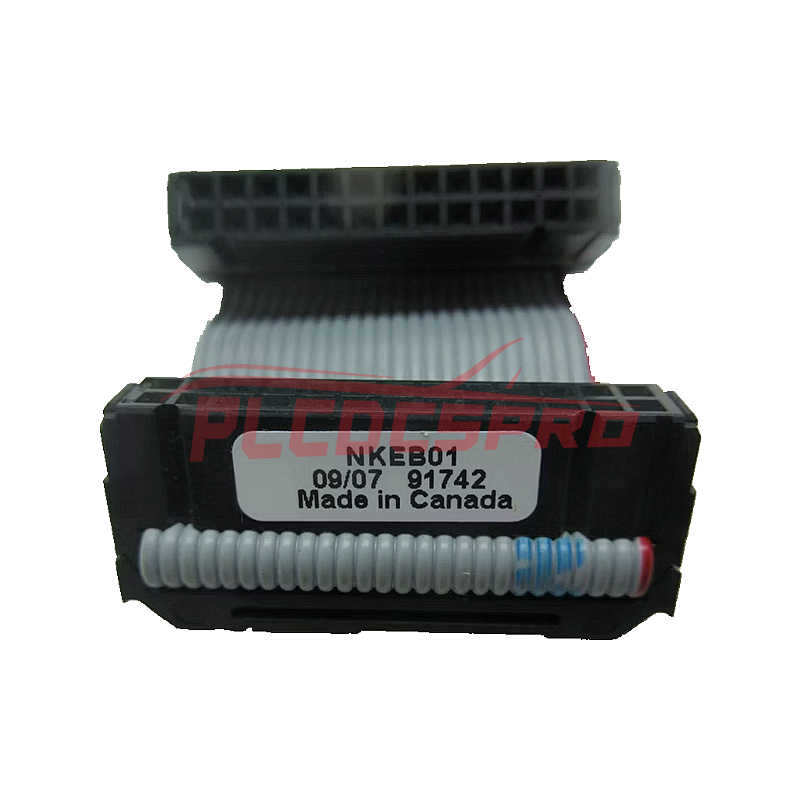 NKEB01 | ABB Bailey Infi90 | Cabo de Interconexão Expansor de Barramento