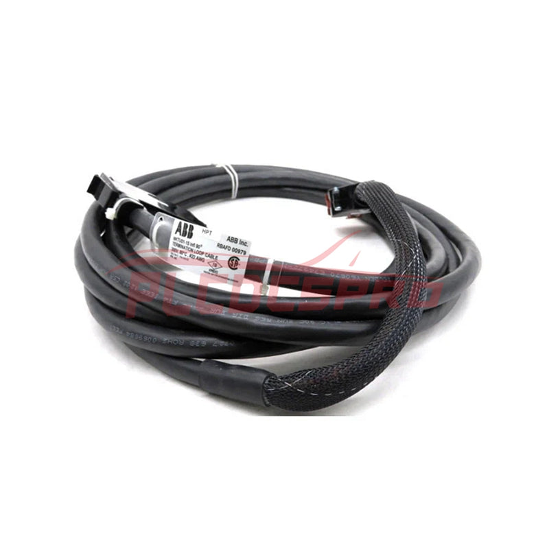 Cabo de Módulo DI NKSD01-10 ABB 10 Ft