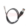 ABB NKTL01-3 Coax Termination Cable Infi 90