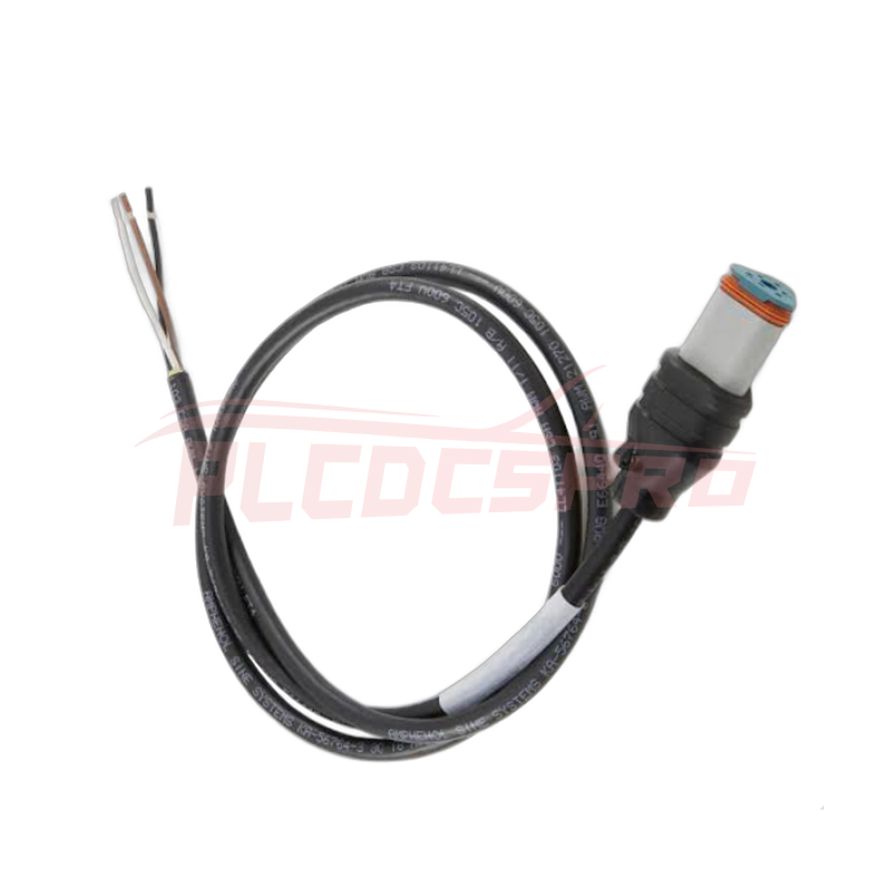 ABB NKTL01-3 Coax Termination Cable Infi 90
