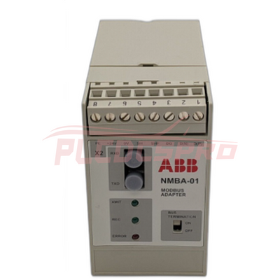 Modbus Adapter Module NMBA-01 ABB Drive Fieldbus