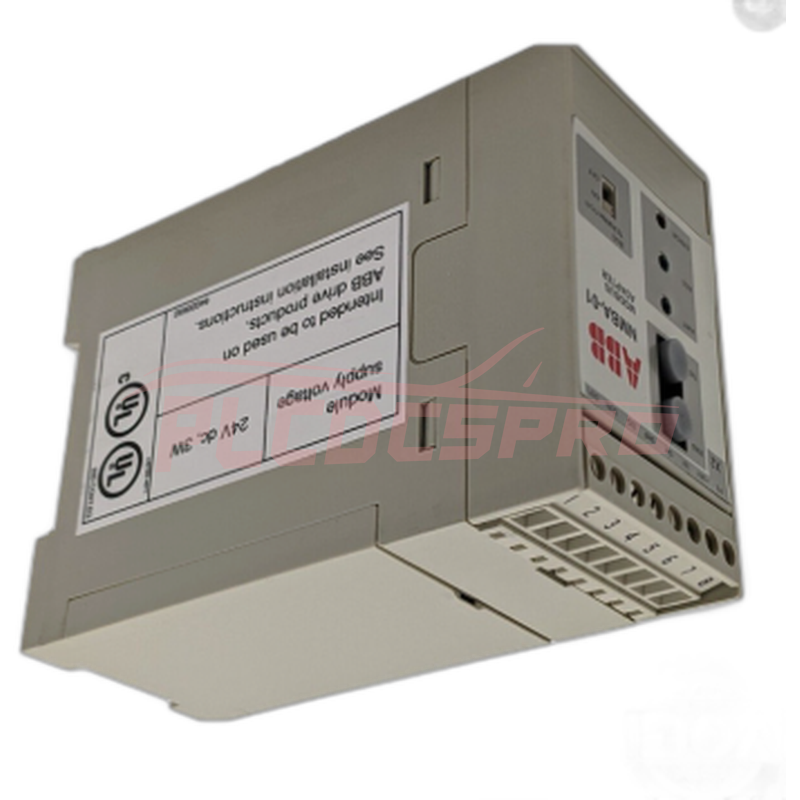 Modbus Adapter Module NMBA-01 ABB Drive Fieldbus