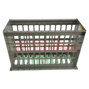 NMMU01 | ABB Bailey | 12-Slot Slave Cardfile Chassis